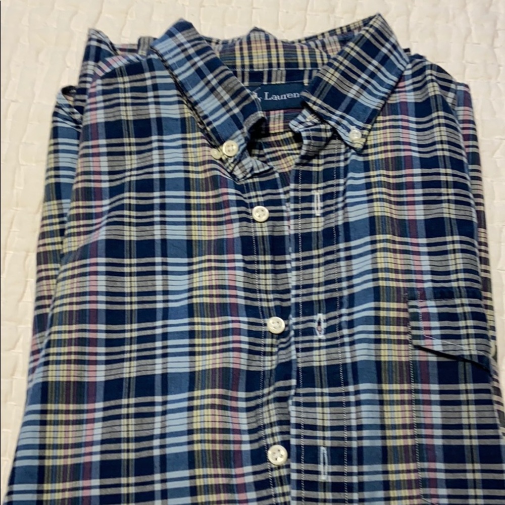 Ralph Lauren men’s shirt